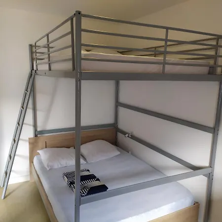 T1 Bis Cosy Avec 6 Couchages Proche De La Mer - Quartier Minimes La Rochelle  Buitenkant foto