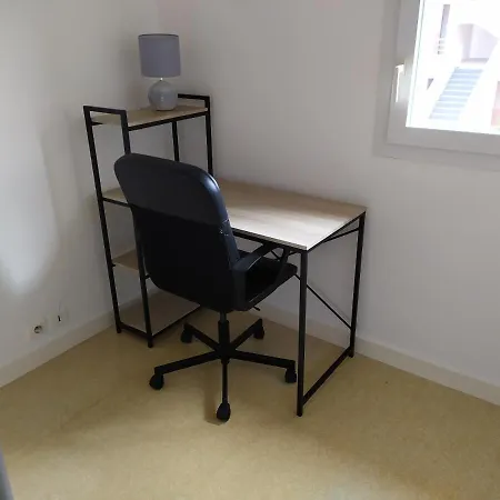 T1 Bis Cosy Avec 6 Couchages Proche De La Mer - Quartier Minimes La Rochelle  Buitenkant foto