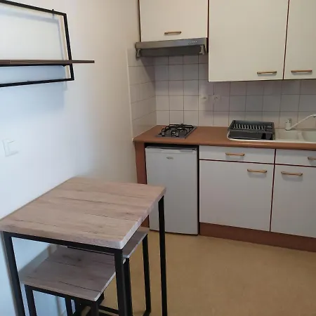 T1 Bis Cosy Avec 6 Couchages Proche De La Mer - Quartier Minimes La Rochelle  Buitenkant foto