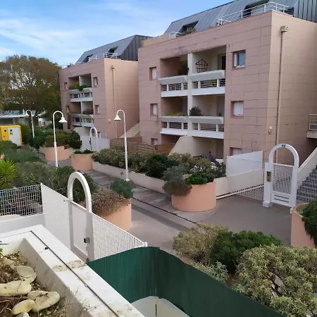 T1 Bis Cosy Avec 6 Couchages Proche De La Mer - Quartier Minimes La Rochelle  Buitenkant foto